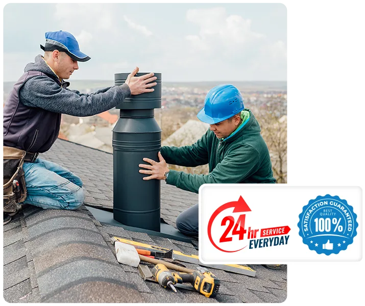 Chimney & Fireplace Installation And Repair in Blue Island, IL