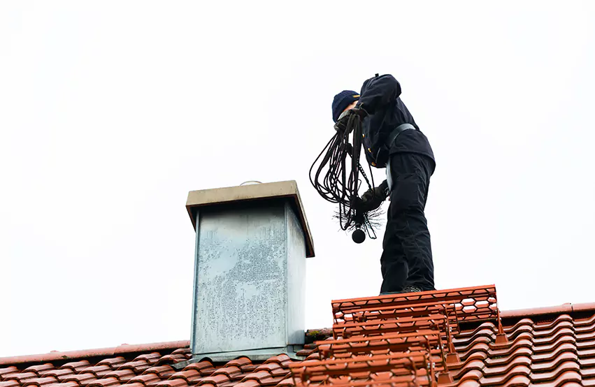 Chimney & Fireplace Sweeps in Blue Island, IL